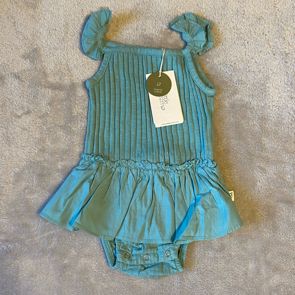 My Little Cozmo Baby Romper
